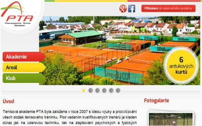 PTA Kolín - COMP-any.cz