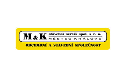 Realizace M & K, stavební servis spol. s.r.o.

 - COMP-any.cz